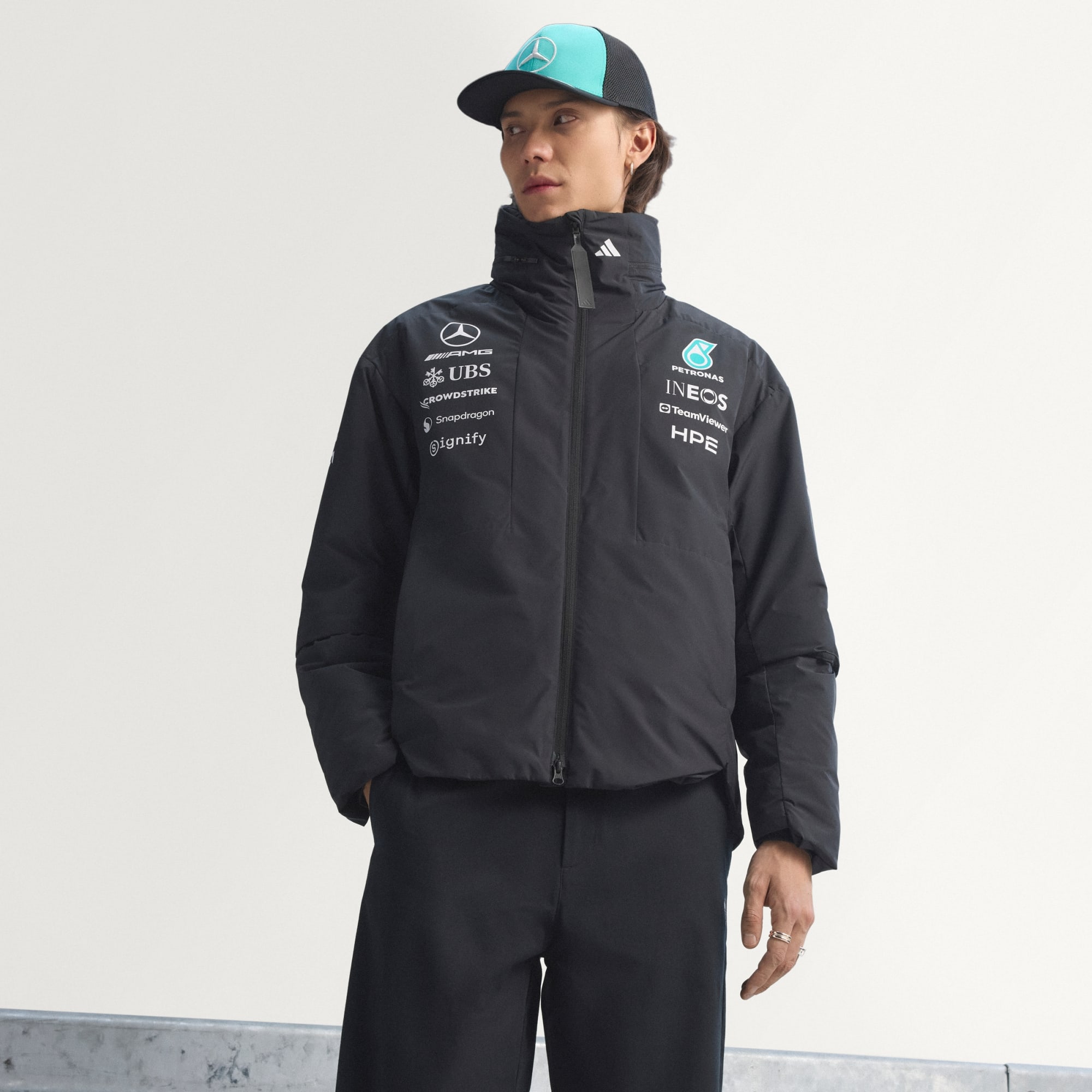 MERCEDES - AMG PETRONAS FORMULA 1 TEAM ENGINEERS JACKET -A89 - Imagen 10