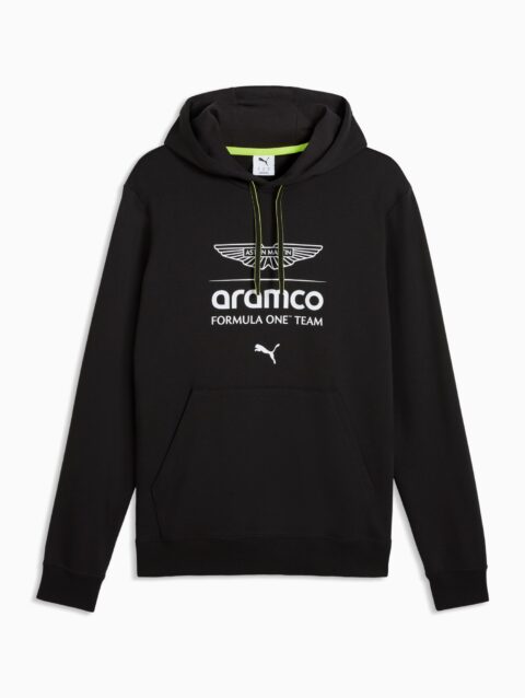 AMF1 ESSENTIAL HOODIE -A43
