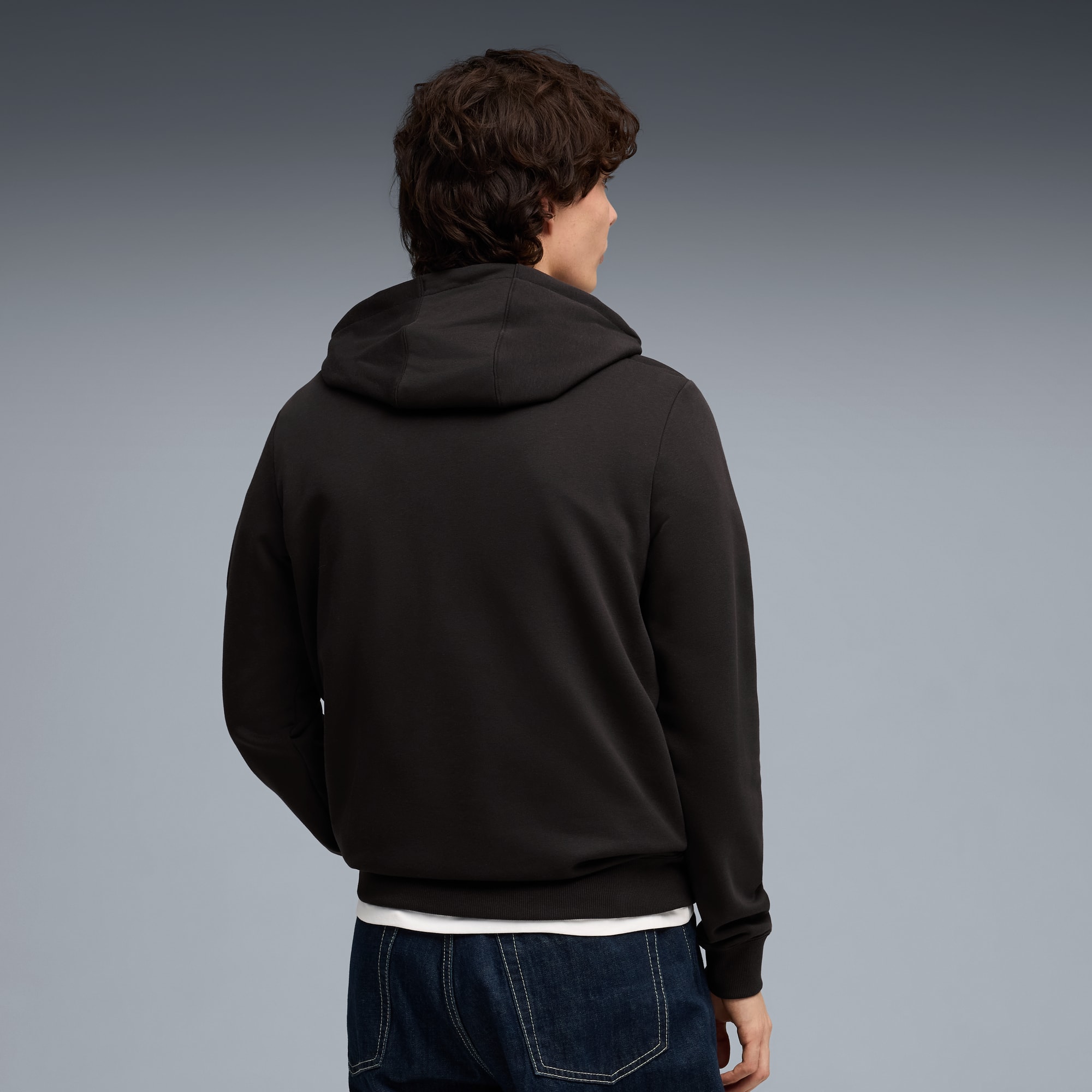 AMF1 ESSENTIAL HOODIE -A43 - Imagen 4