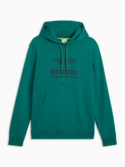 AMF1 ESSENTIAL HOODIE -A43