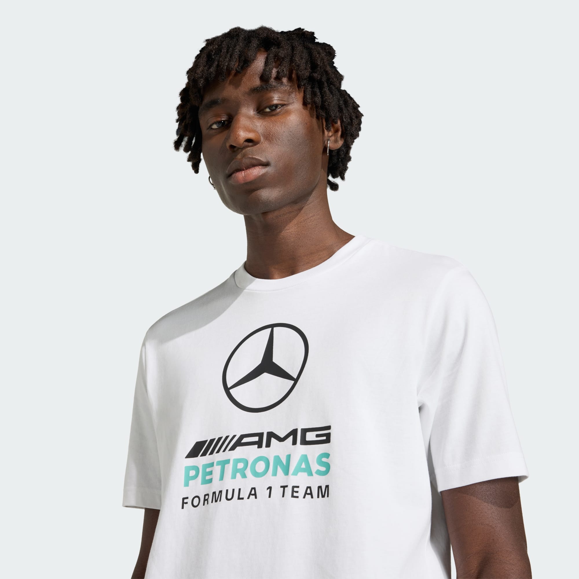 MERCEDES‑AMG PETRONAS F1 DNA TEE -A88 - Imagen 3