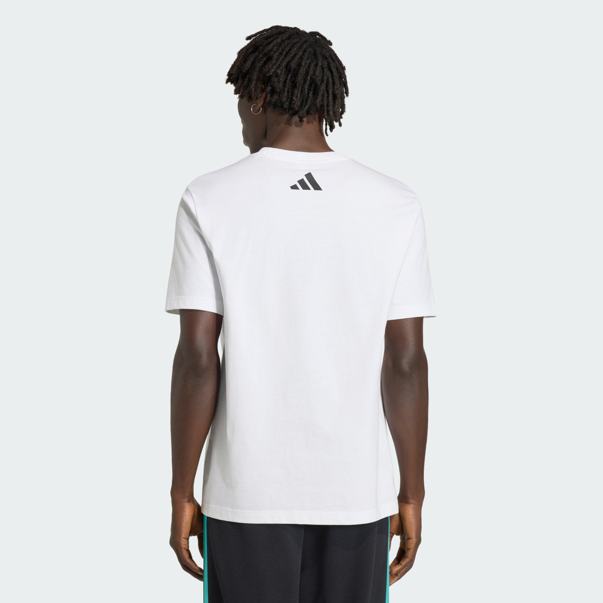 MERCEDES‑AMG PETRONAS F1 DNA TEE -A88 - Imagen 5