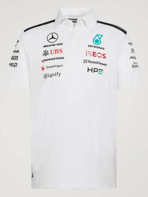 MERCEDES‑AMG PETRONAS F1 ENGINEERS POLO -A88