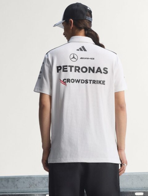 MERCEDES‑AMG PETRONAS F1 ENGINEERS POLO -A88