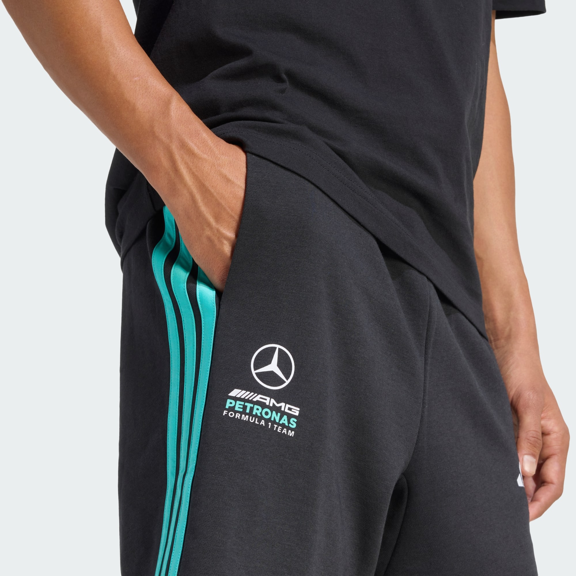 Mercedes - AMG Petronas Formula 1 Team DNA Short -A85 - Imagen 3