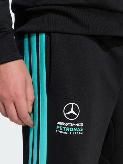 MERCEDES‑AMG PETRONAS F1 DNA PANTS -A79