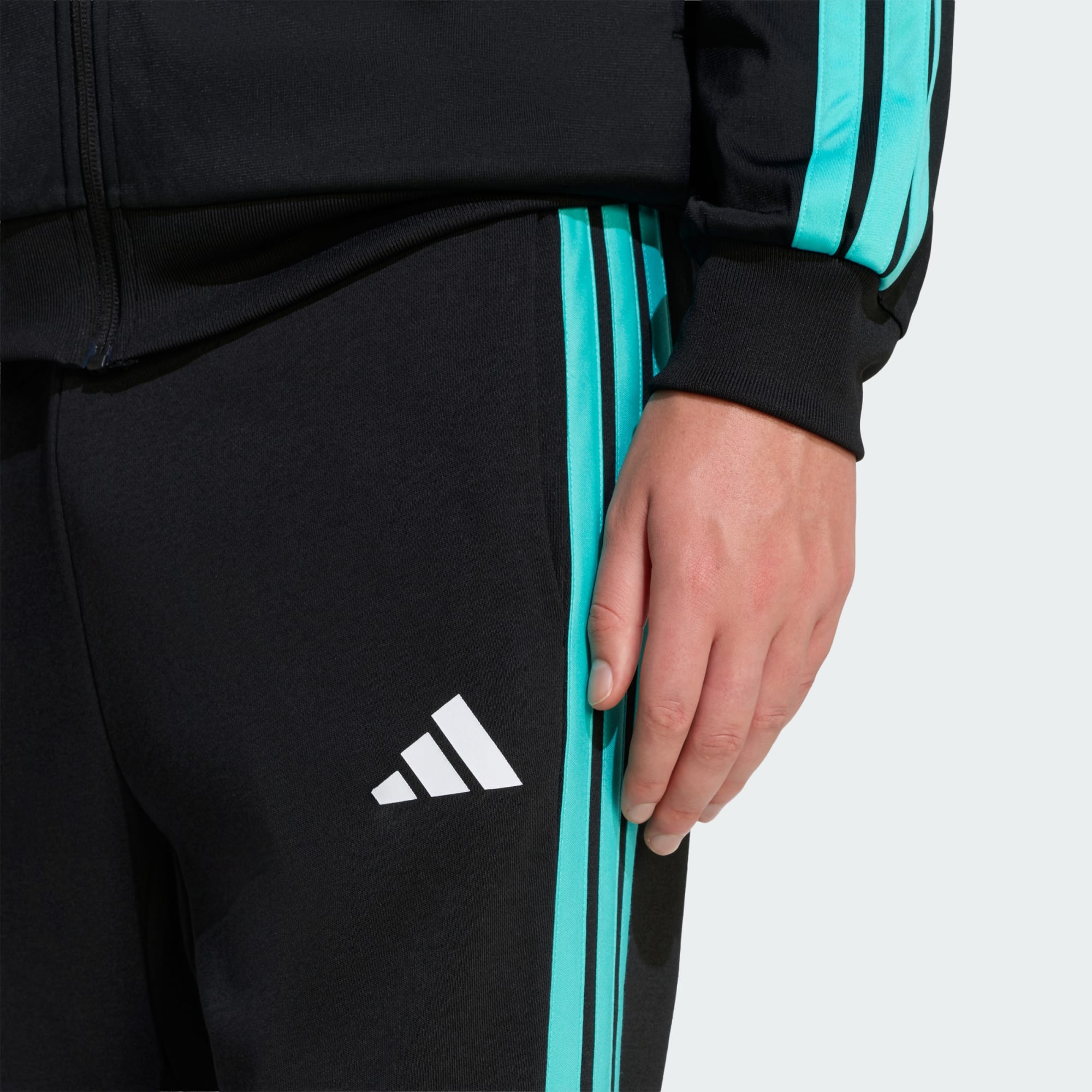 MERCEDES‑AMG PETRONAS F1 DNA PANTS -A79 - Imagen 4