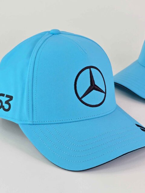 GEORGE RUSSEL CAP 2026 -MER AMG PETRONAS F1 -A84
