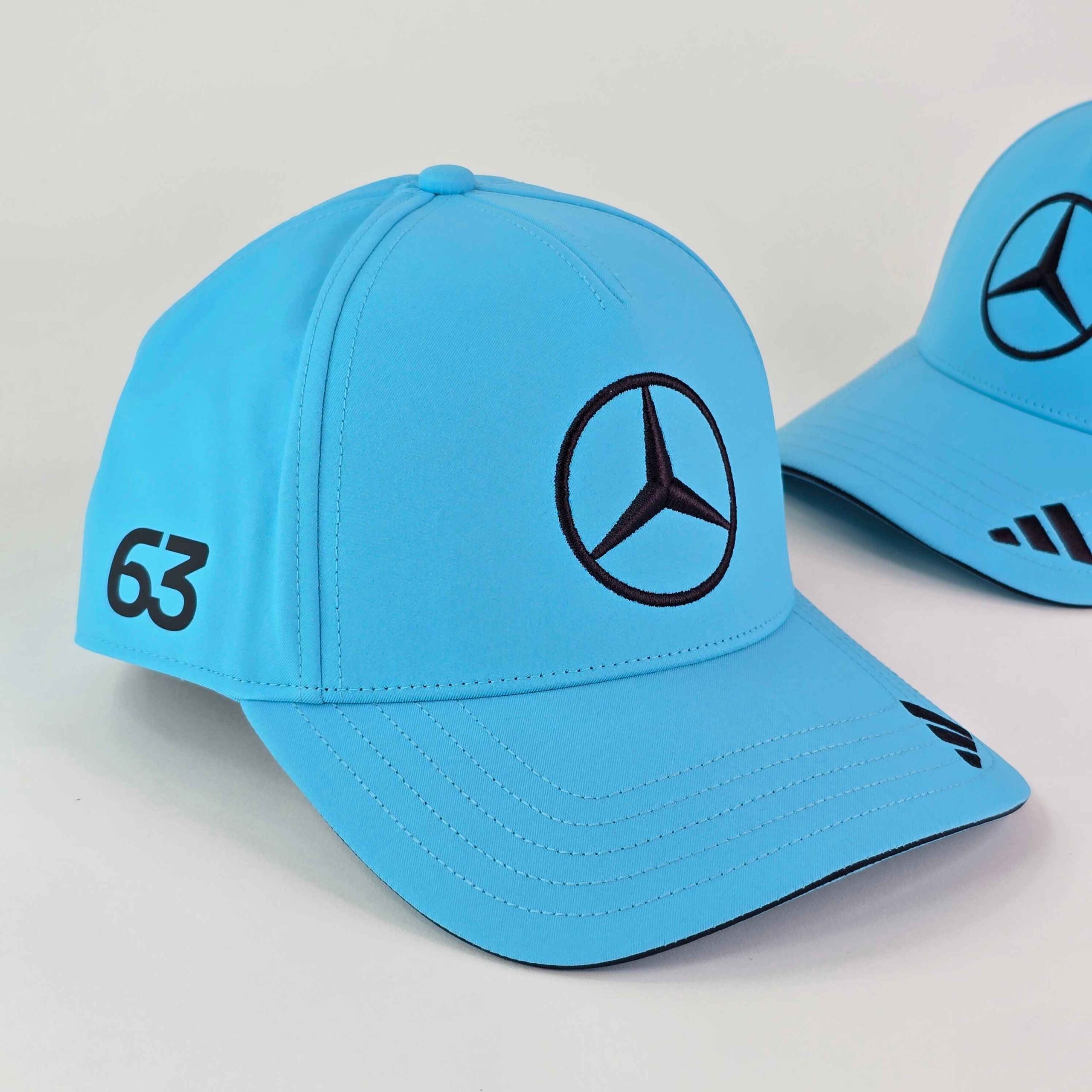 GEORGE RUSSEL CAP 2026 -MER AMG PETRONAS F1 -A84