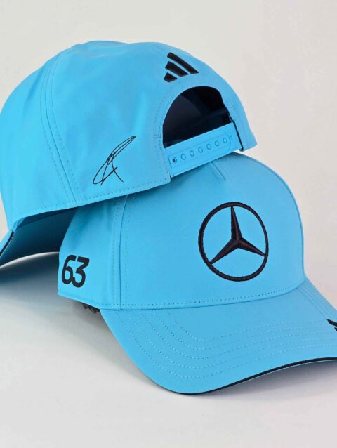 GEORGE RUSSEL CAP 2026 -MER AMG PETRONAS F1 -A84