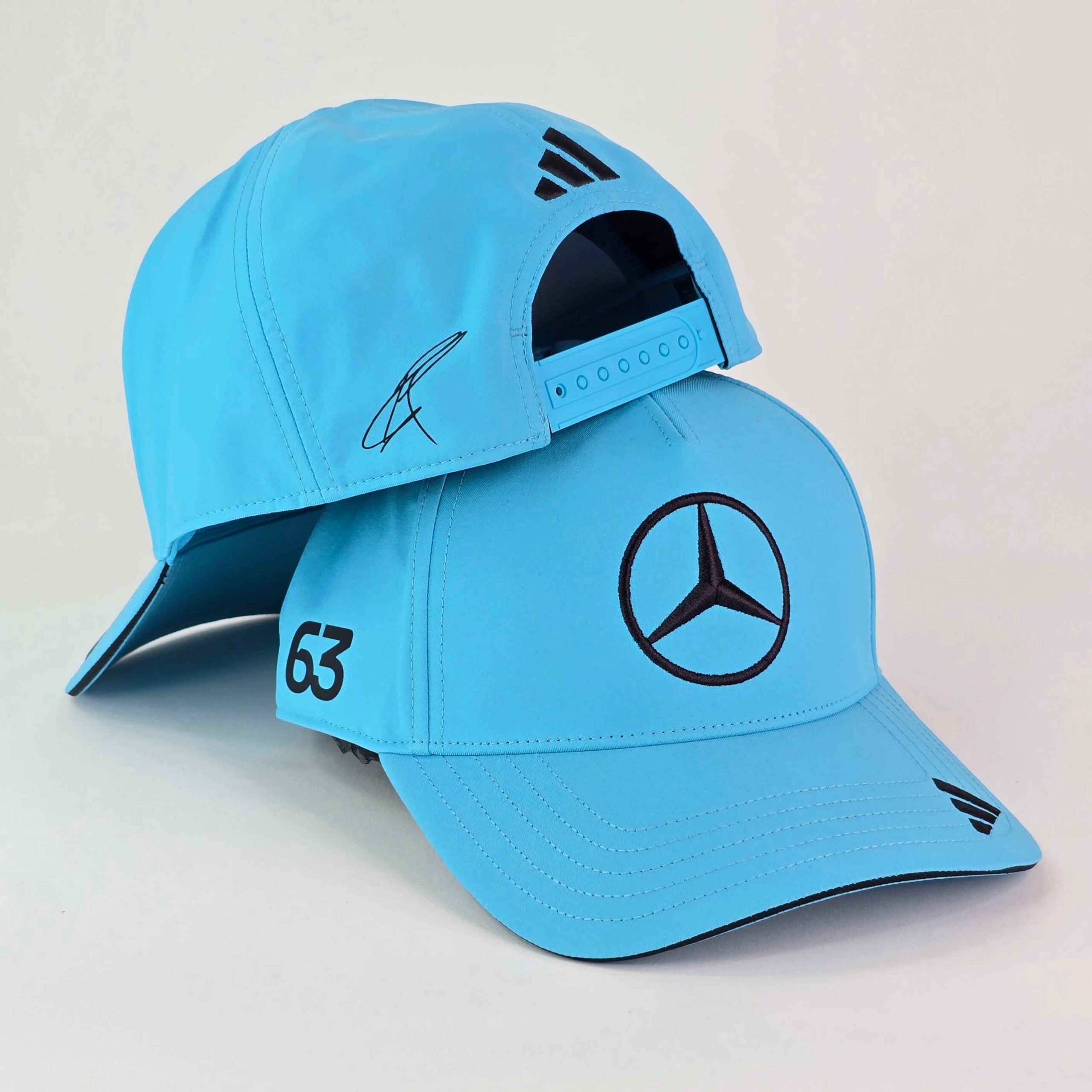 GEORGE RUSSEL CAP 2026 -MER AMG PETRONAS F1 -A84 - Imagen 2