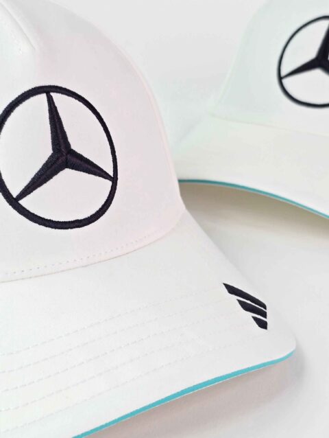 Mercedes AMG Petronas Formula 1 Team Driver Cap 2026 -A83