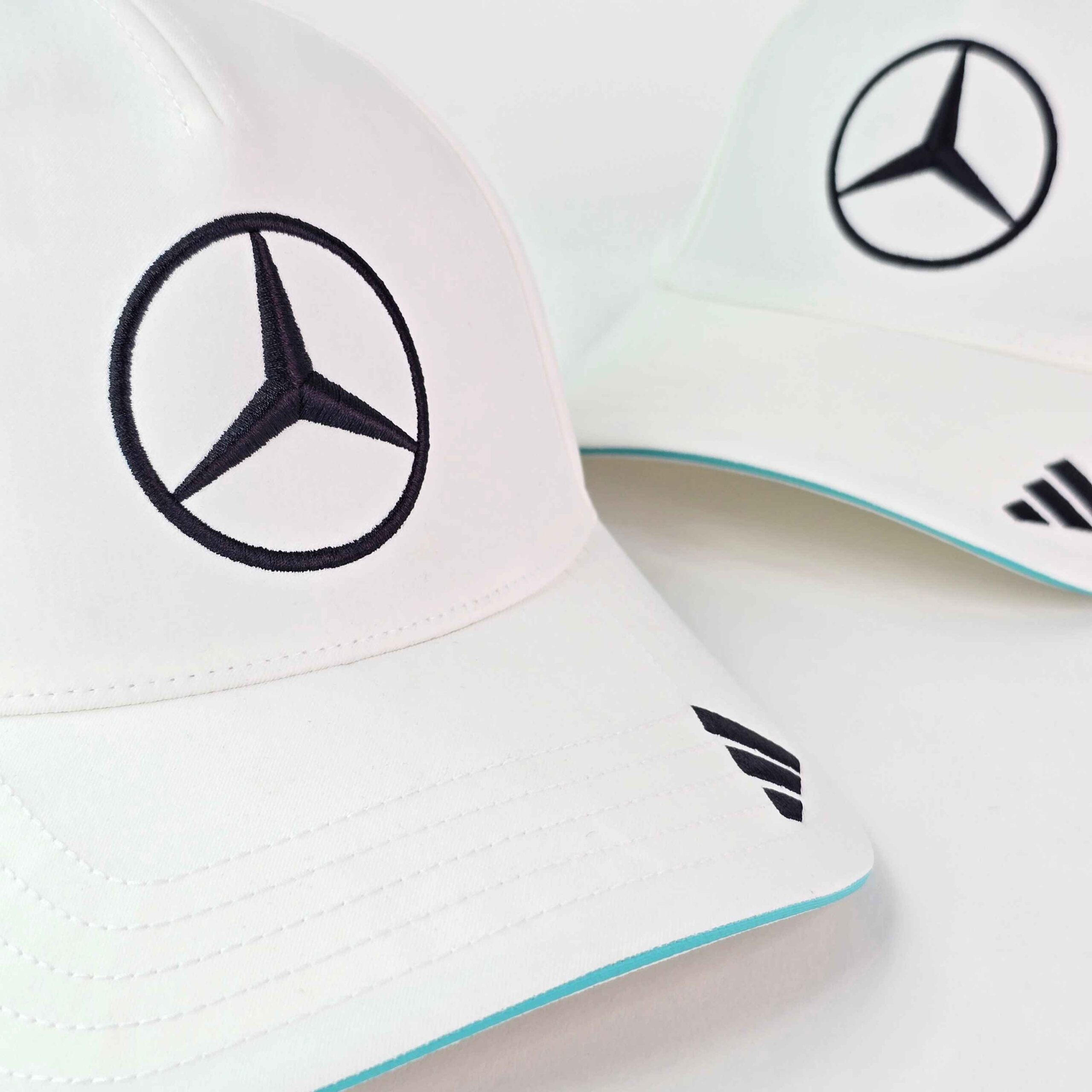 Mercedes AMG Petronas Formula 1 Team Driver Cap 2026 -A83 - Imagen 2