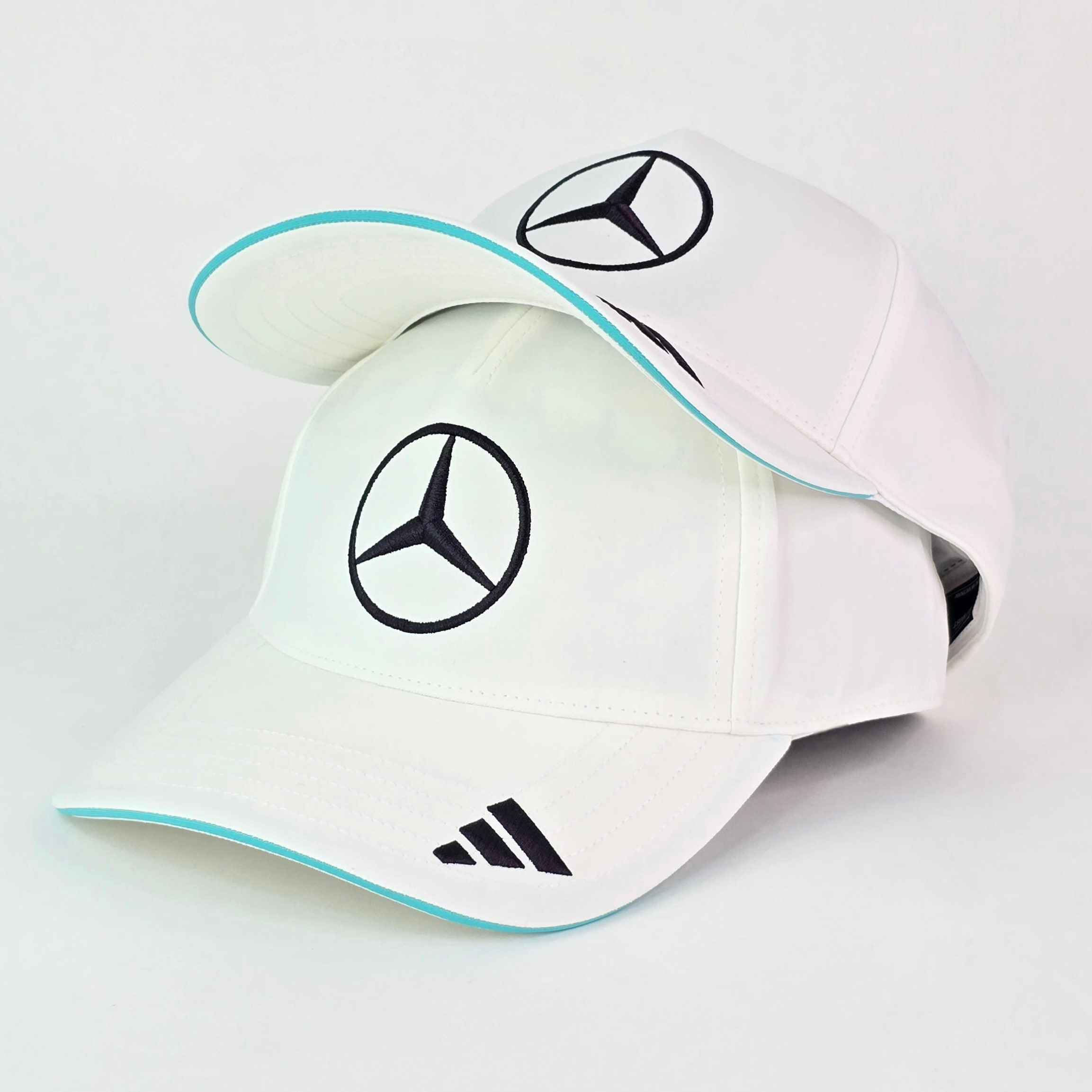 Mercedes AMG Petronas Formula 1 Team Driver Cap 2026 -A83 - Imagen 3