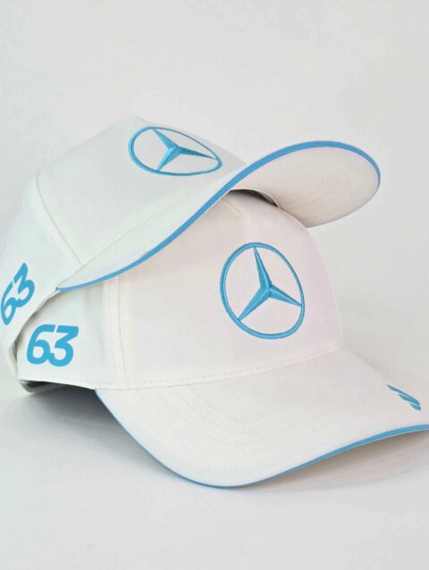GEROGE RUSSEL CAP 2026 -MER AMG PETRONAS F1 -A84