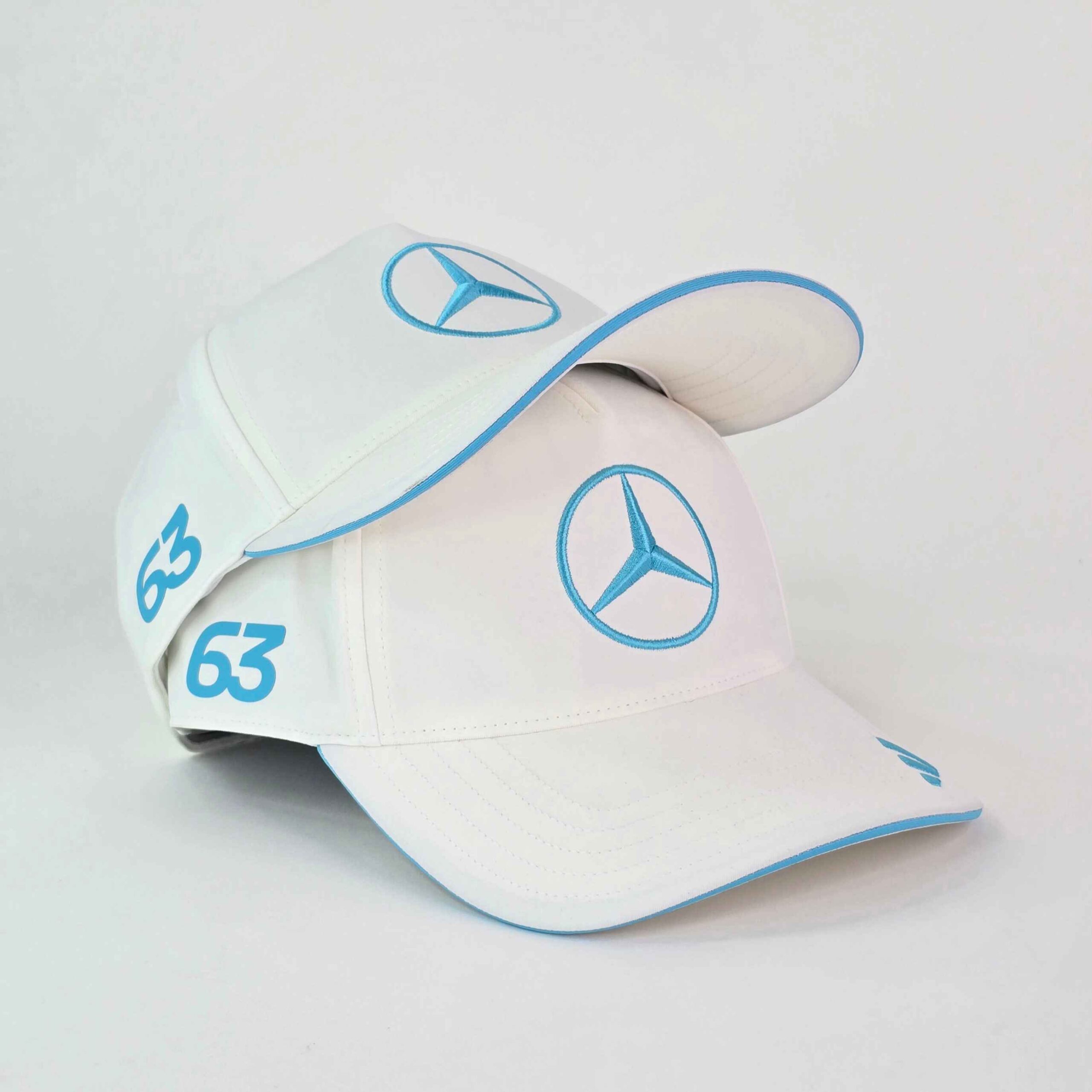 GEROGE RUSSEL CAP 2026 -MER AMG PETRONAS F1 -A84