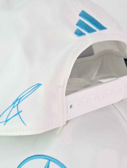 GEROGE RUSSEL CAP 2026 -MER AMG PETRONAS F1 -A84