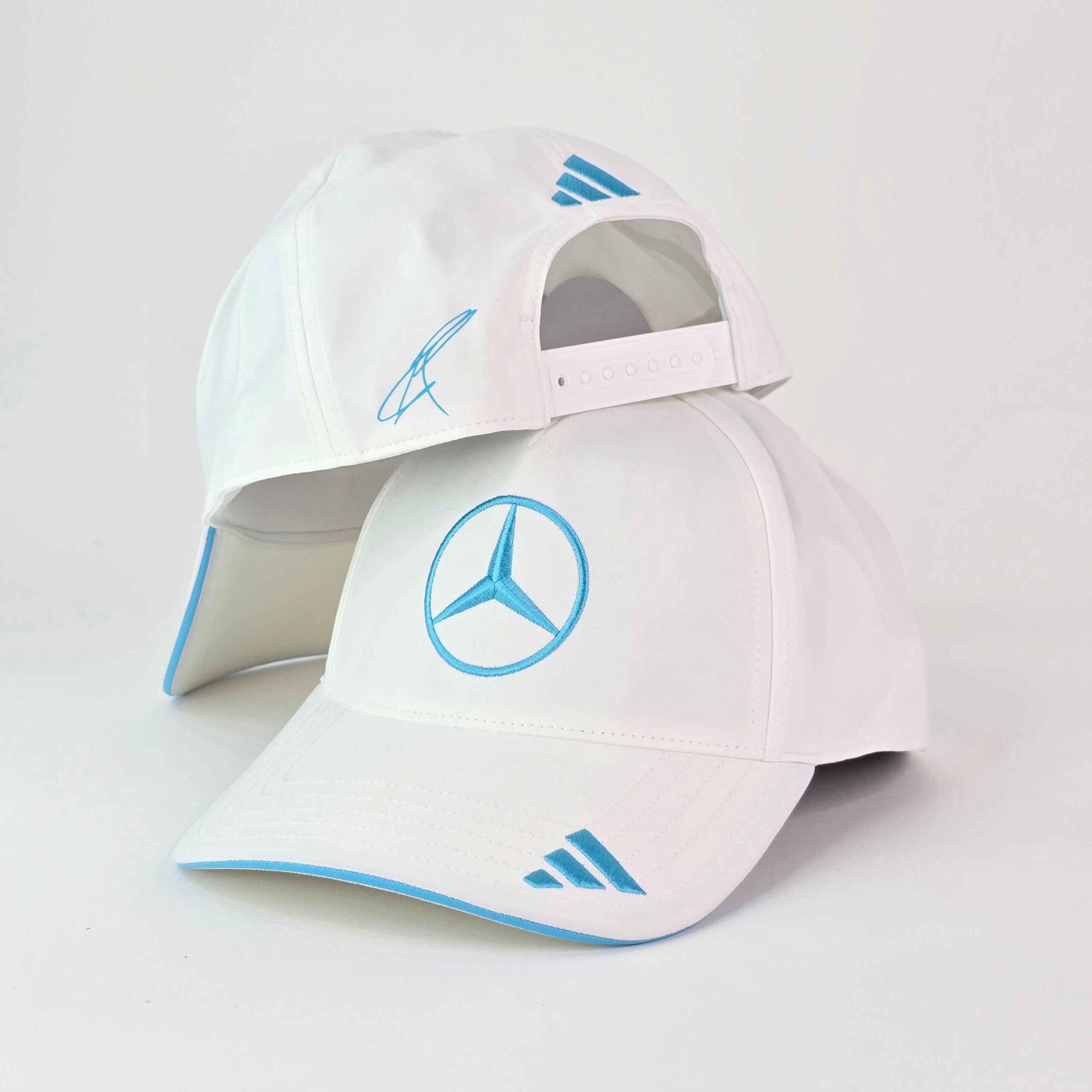 GEROGE RUSSEL CAP 2026 -MER AMG PETRONAS F1 -A84 - Imagen 3