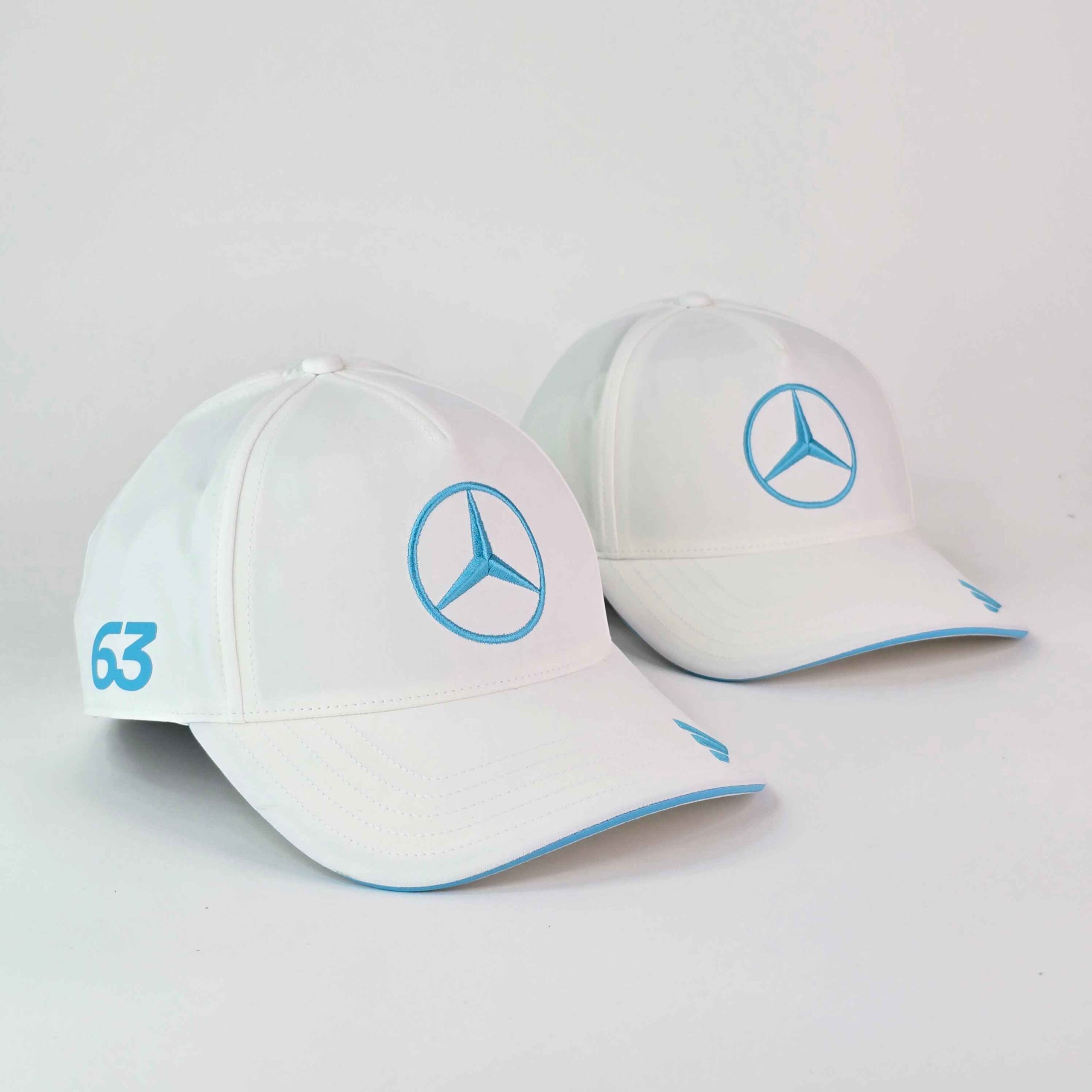 GEROGE RUSSEL CAP 2026 -MER AMG PETRONAS F1 -A84 - Imagen 4