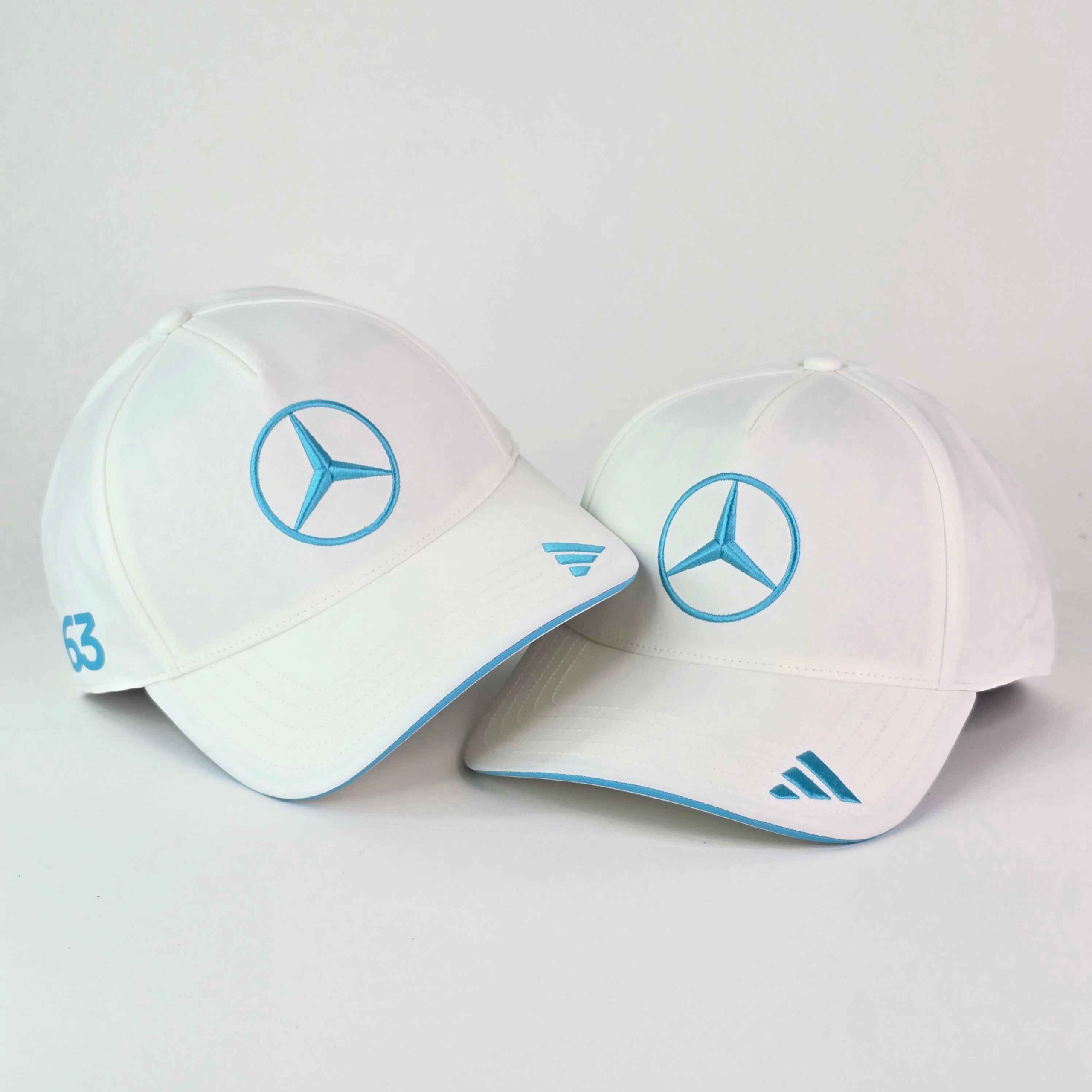 GEROGE RUSSEL CAP 2026 -MER AMG PETRONAS F1 -A84 - Imagen 5