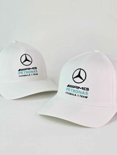 MERCEDES - AMG PETRONAS FORMULA 1 TEAM DNA BASEBALL CAP -A87