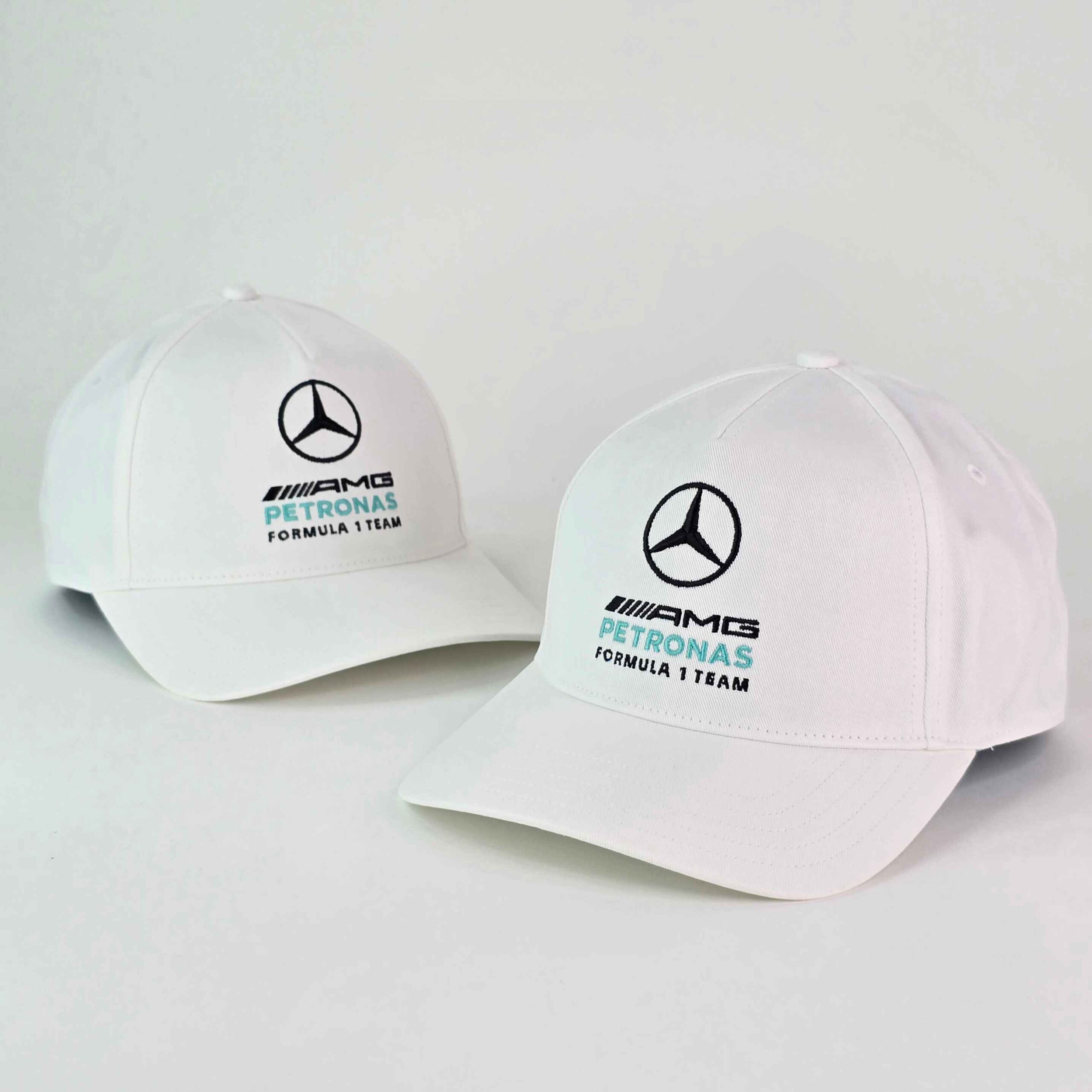 MERCEDES - AMG PETRONAS FORMULA 1 TEAM DNA BASEBALL CAP -A87