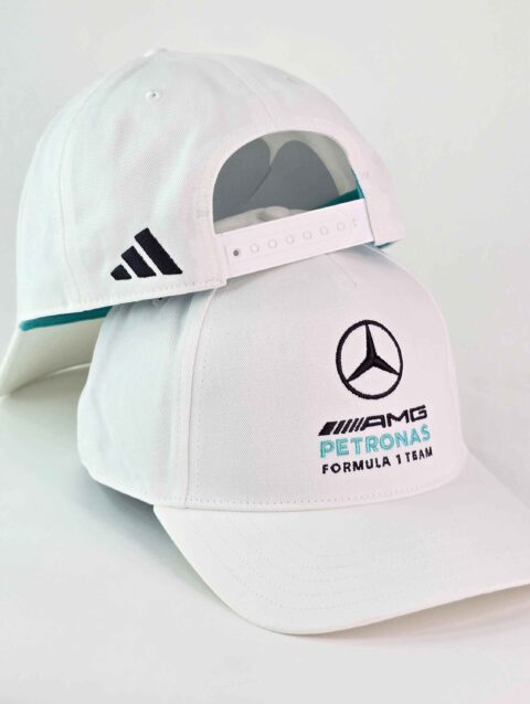 MERCEDES - AMG PETRONAS FORMULA 1 TEAM DNA BASEBALL CAP -A87