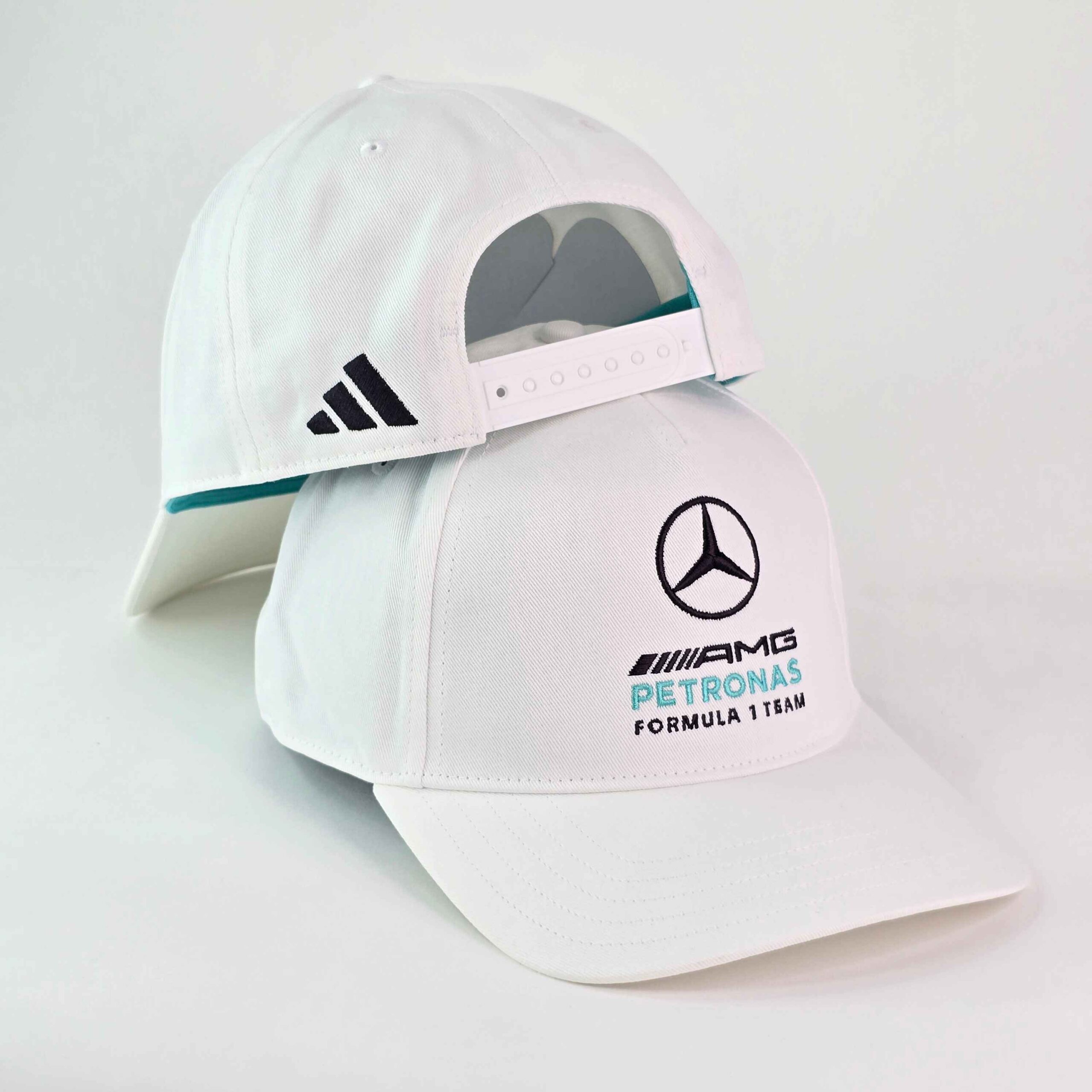 MERCEDES - AMG PETRONAS FORMULA 1 TEAM DNA BASEBALL CAP -A87 - Imagen 2