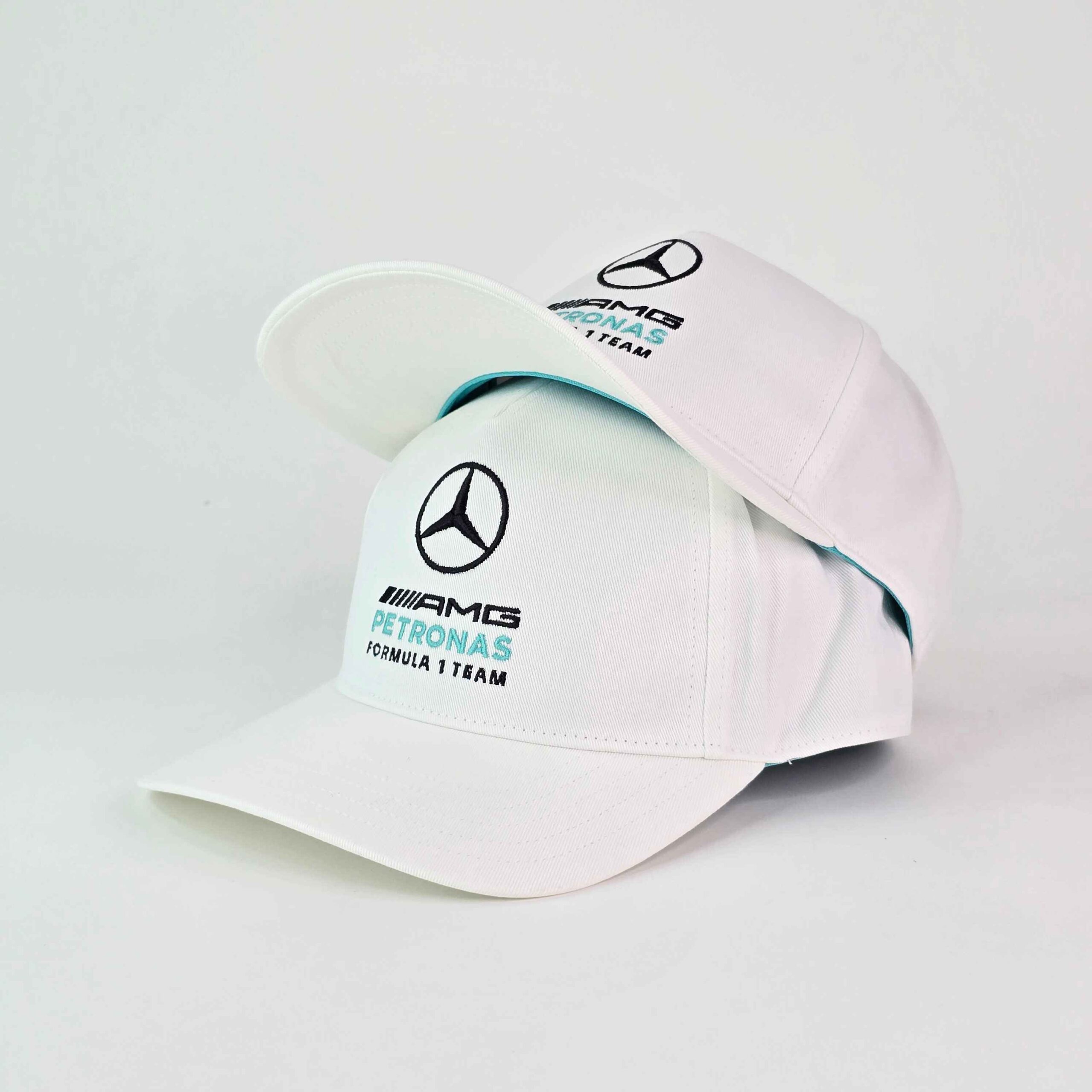 MERCEDES - AMG PETRONAS FORMULA 1 TEAM DNA BASEBALL CAP -A87 - Imagen 4