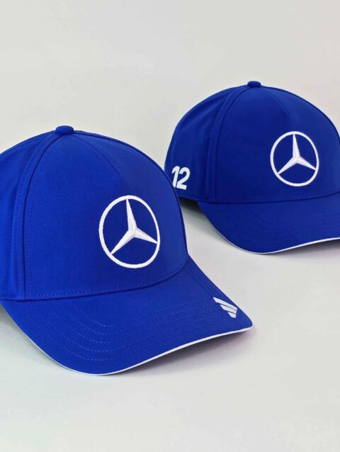 MERCEDES - AMG PETRONAS FORMULA 1 TEAM KIMI ANTONELLI CAP -A81