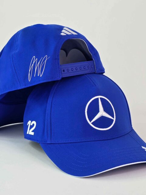 MERCEDES - AMG PETRONAS FORMULA 1 TEAM KIMI ANTONELLI CAP -A81
