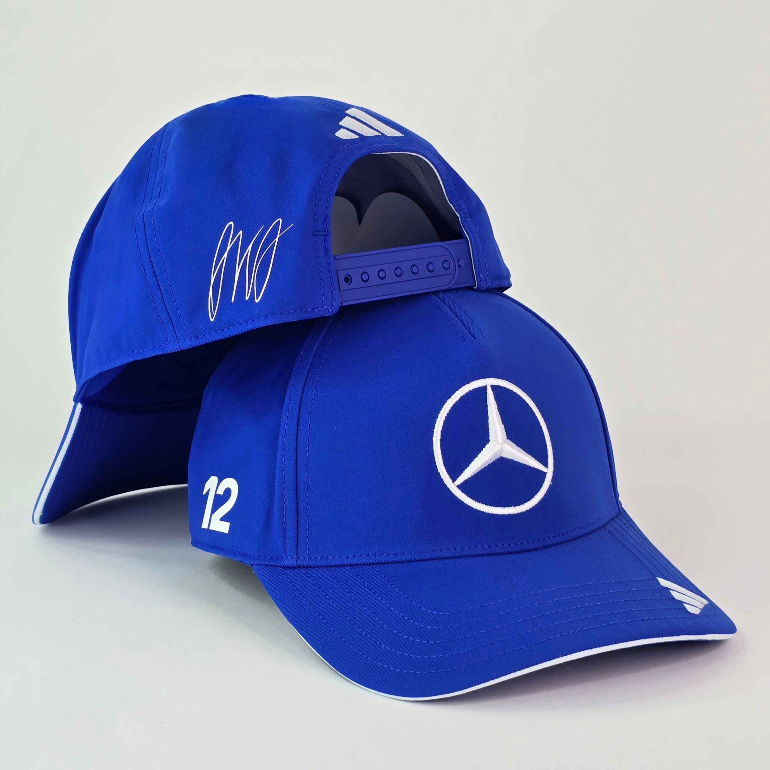 MERCEDES - AMG PETRONAS FORMULA 1 TEAM KIMI ANTONELLI CAP -A81 - Imagen 2