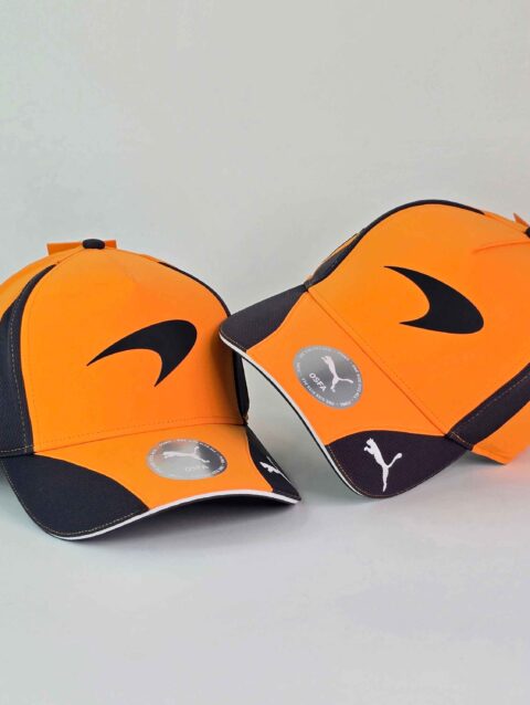 MCLAREN BB CAP -A27