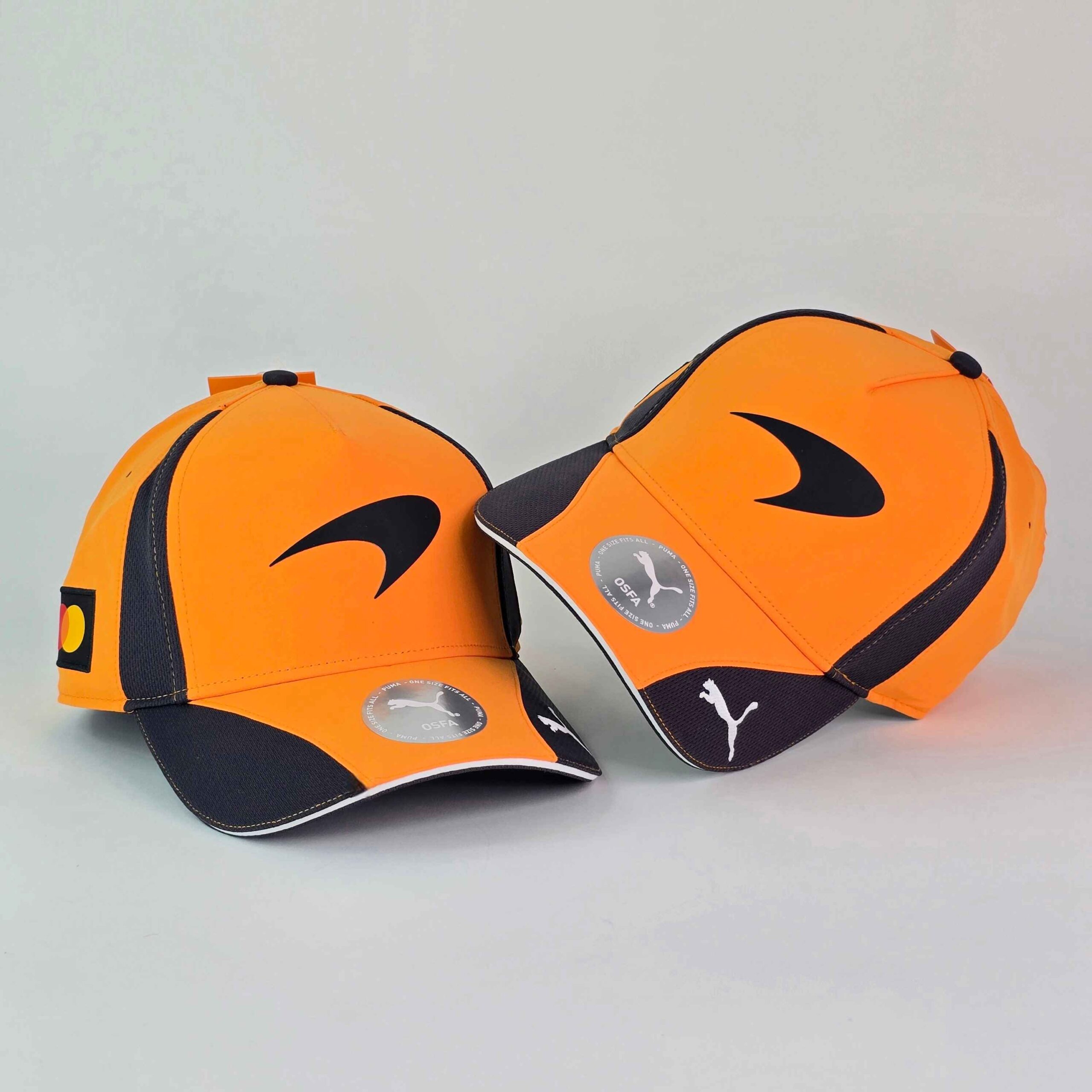 MCLAREN BB CAP -A27