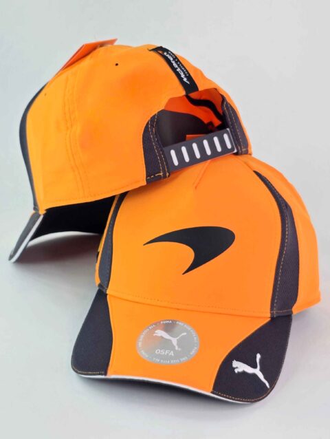 MCLAREN BB CAP -A27