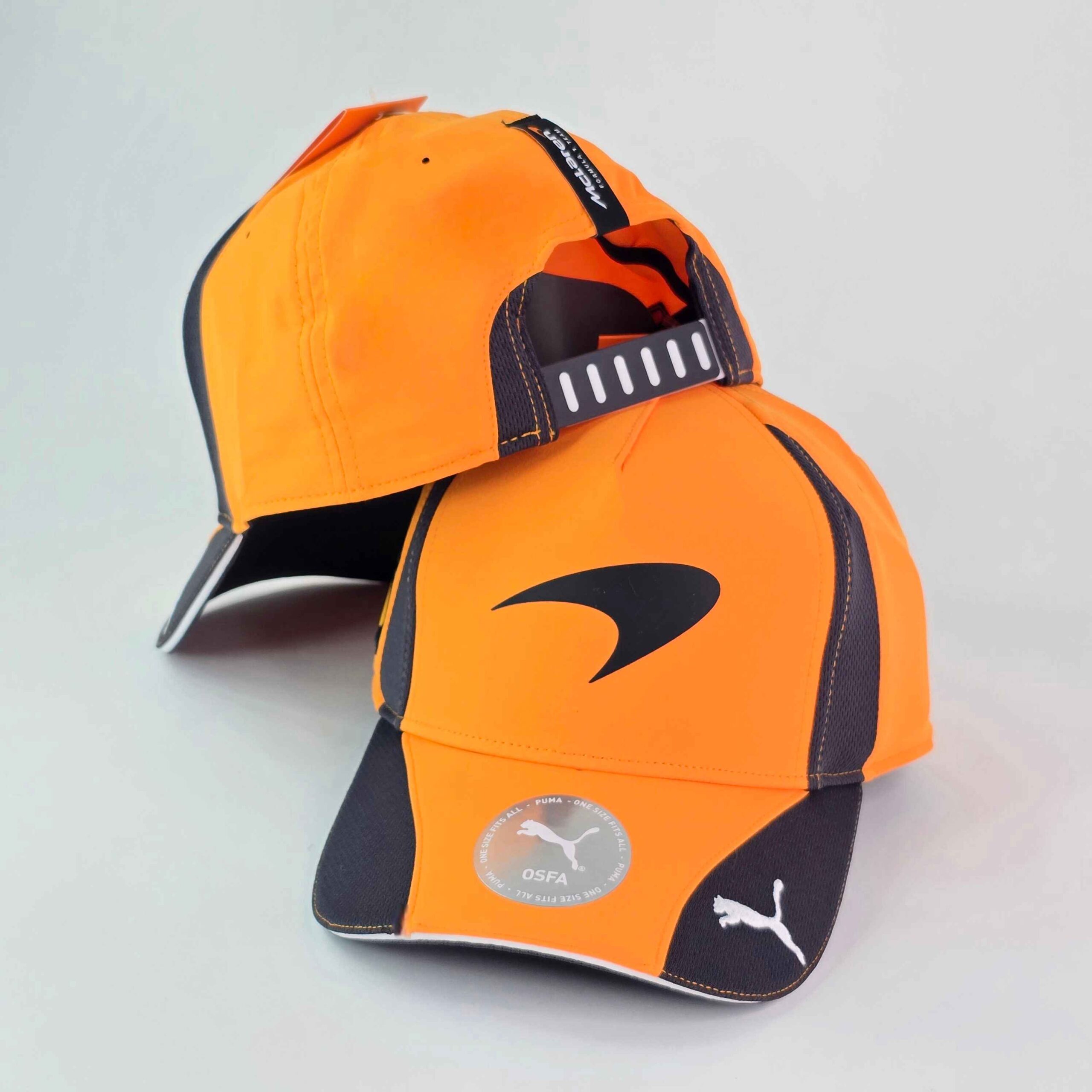 MCLAREN BB CAP -A27 - Imagen 2