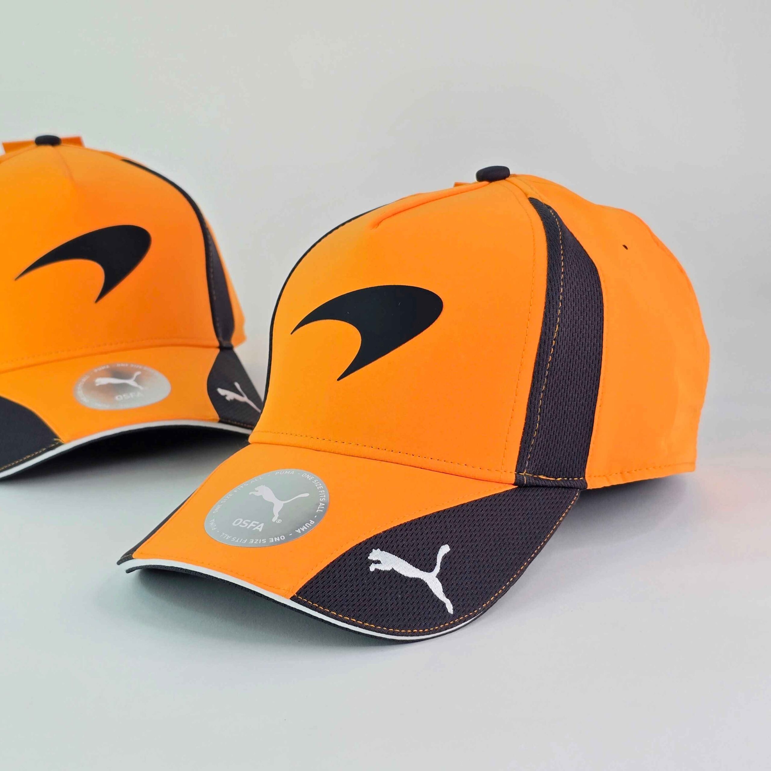 MCLAREN BB CAP -A27 - Imagen 3