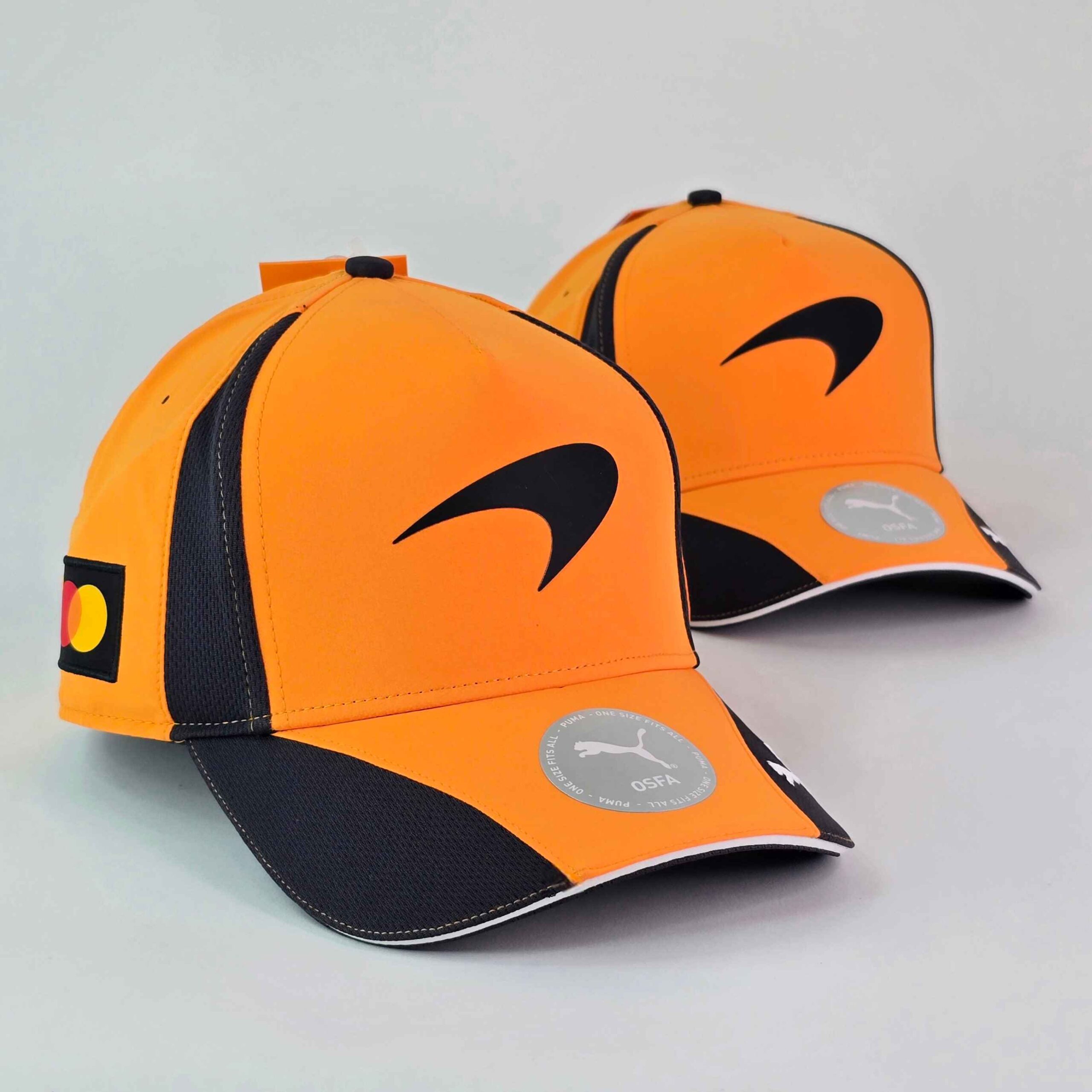 MCLAREN BB CAP -A27 - Imagen 4