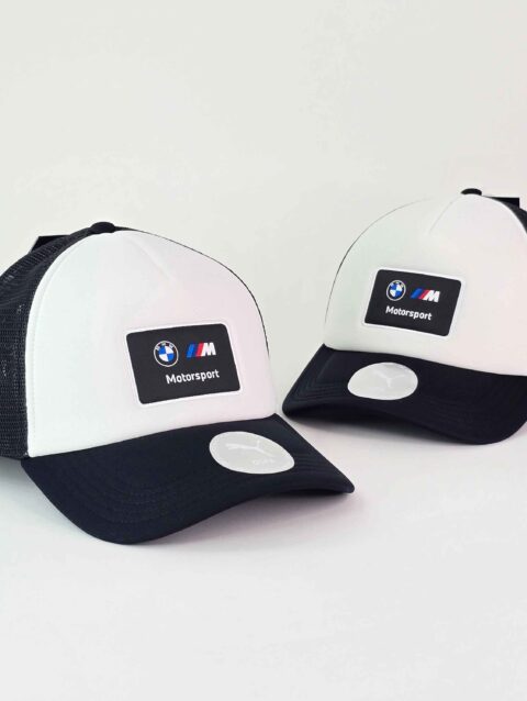 BMW MMS TRUCKER CAP -A46
