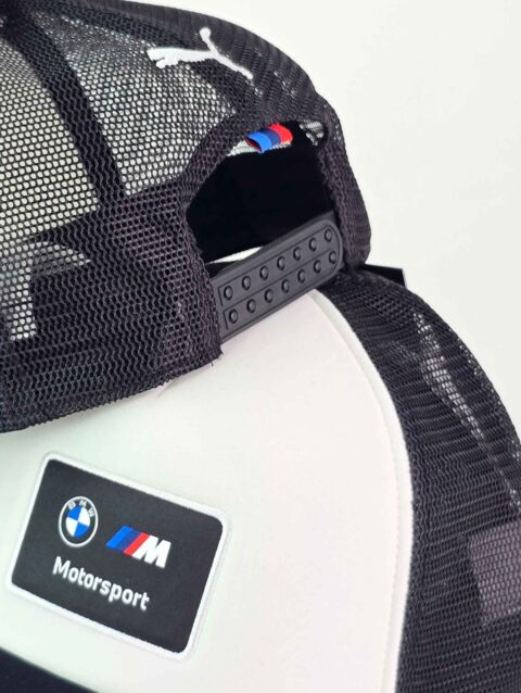 BMW MMS TRUCKER CAP -A46