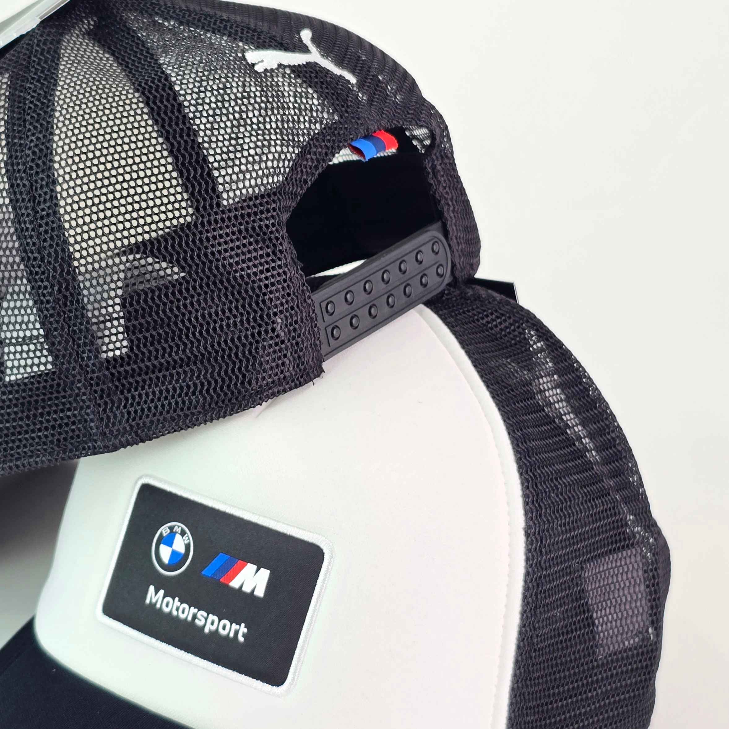 BMW MMS TRUCKER CAP -A46 - Imagen 2