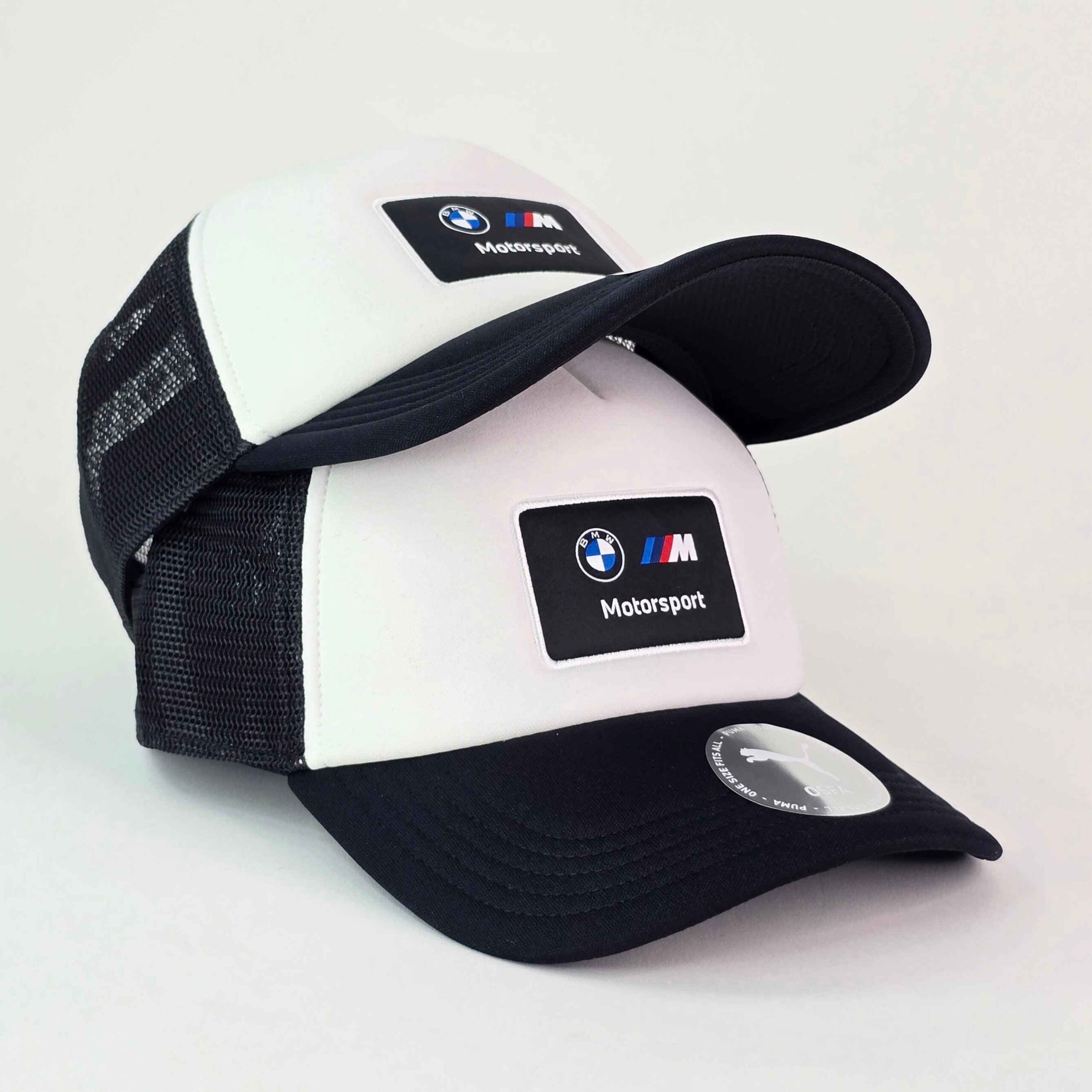 BMW MMS TRUCKER CAP -A46 - Imagen 3