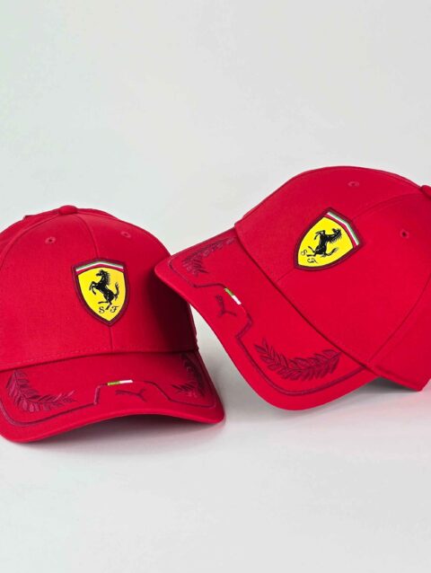 FERRARI FANWEAR ITALIAN BB CAP -A73