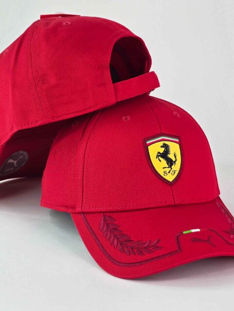 FERRARI FANWEAR ITALIAN BB CAP -A73