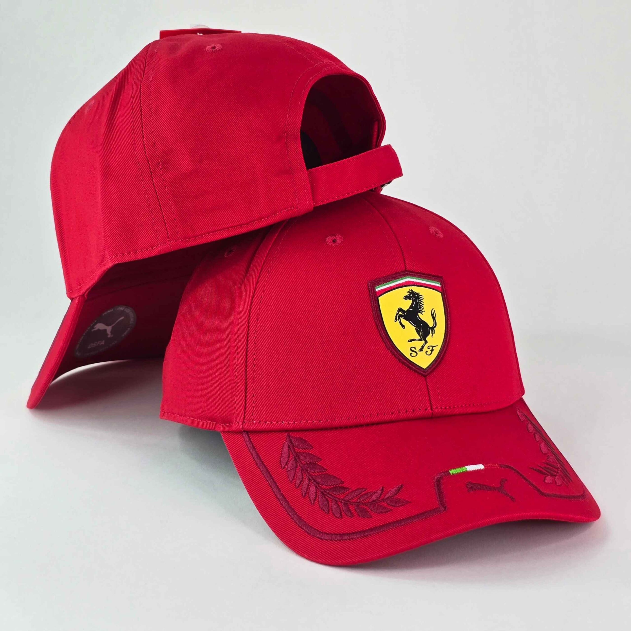 FERRARI FANWEAR ITALIAN BB CAP -A73 - Imagen 2