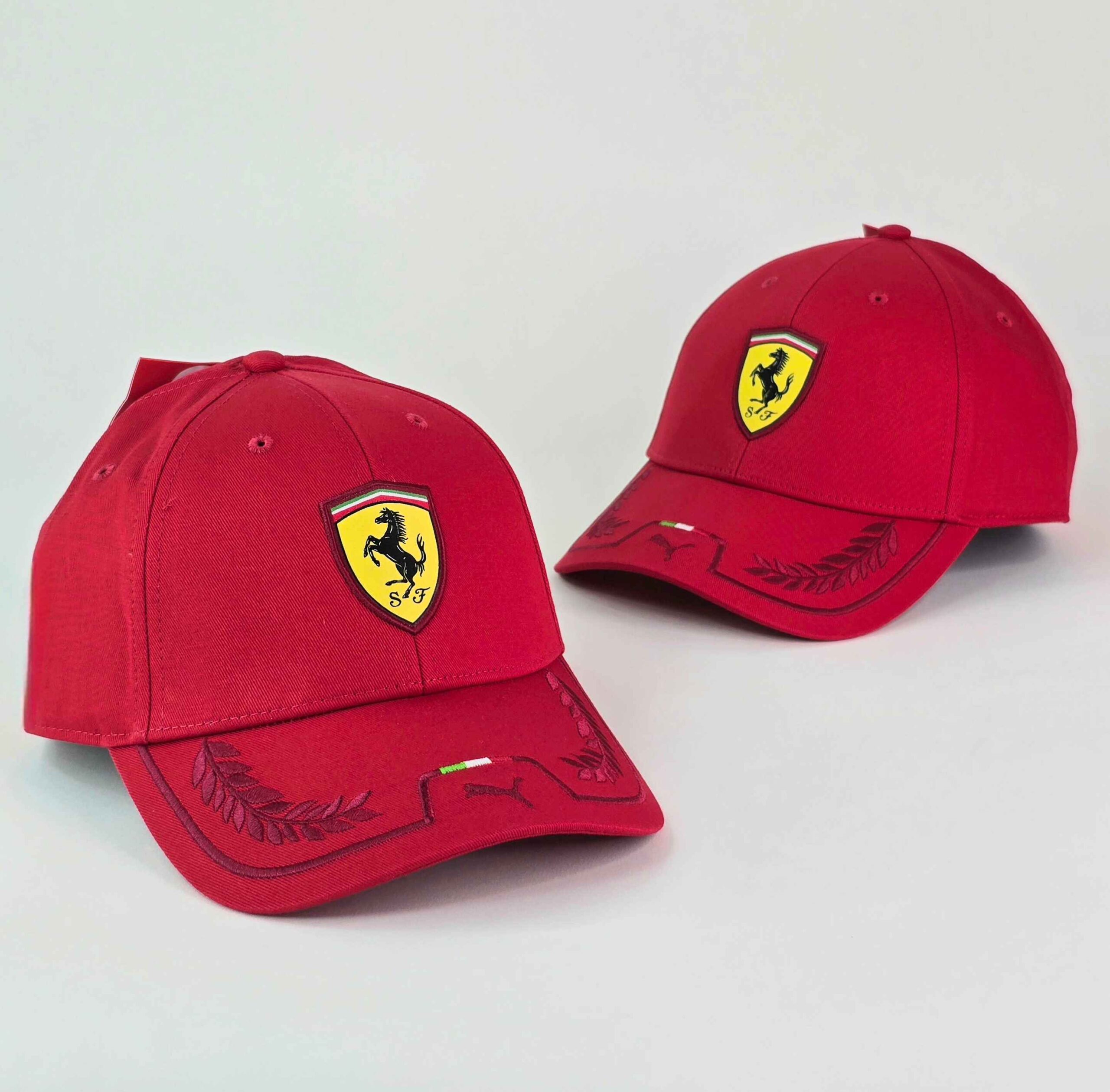 FERRARI FANWEAR ITALIAN BB CAP -A73 - Imagen 3