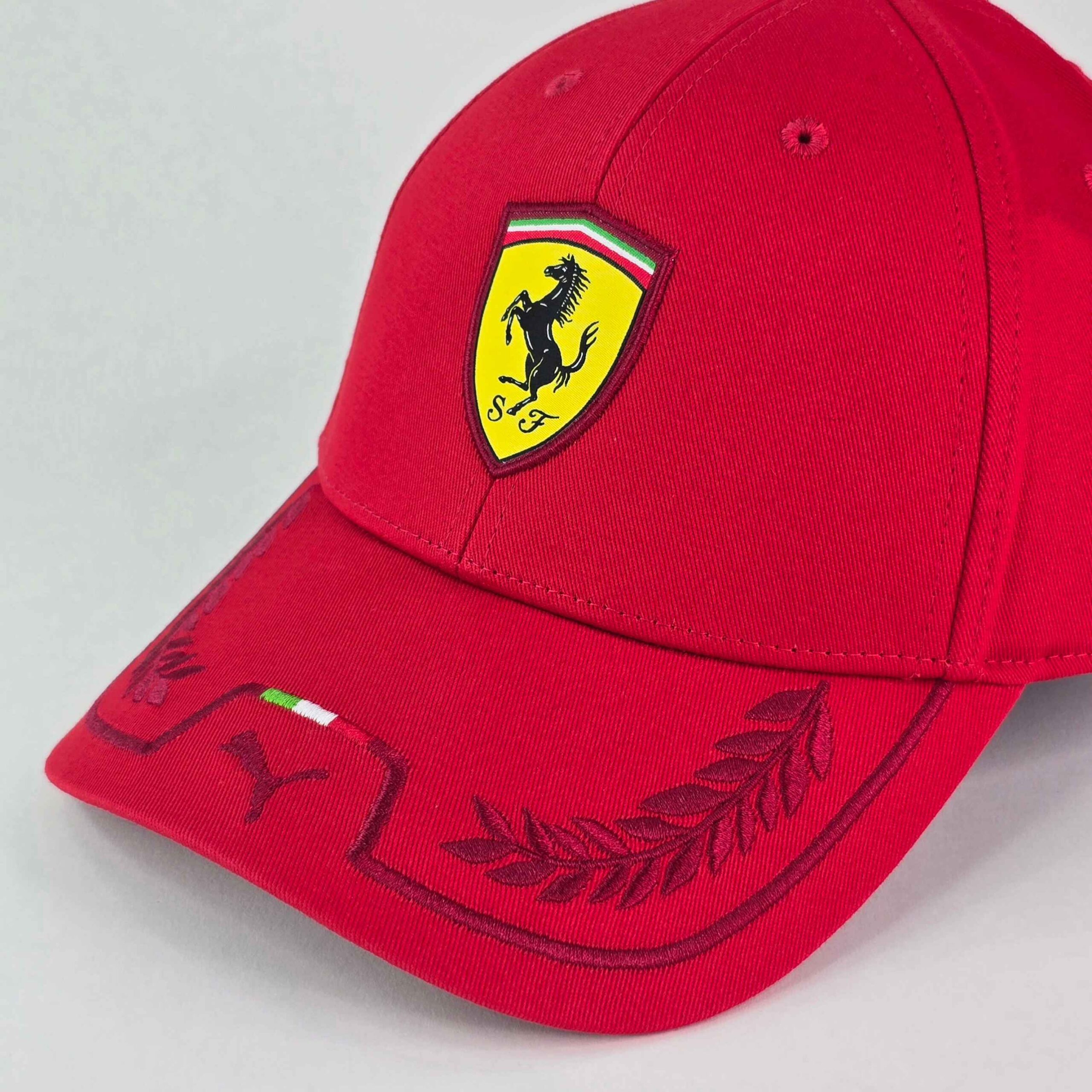 FERRARI FANWEAR ITALIAN BB CAP -A73 - Imagen 4
