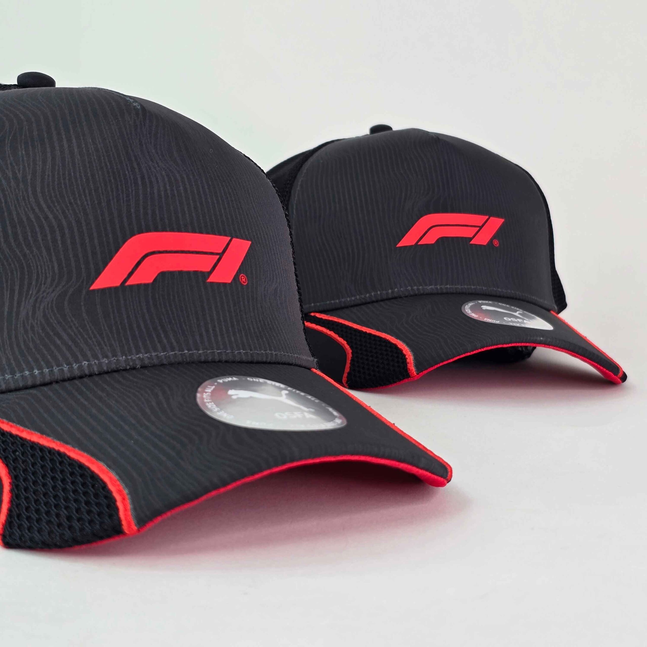 F1 RACING TRUCKER CAP -A47 - Imagen 4