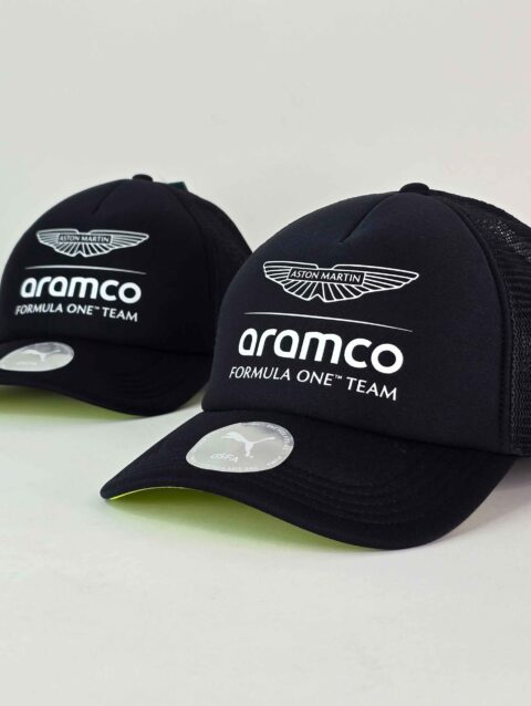 AMF1 TRUCKER CAP -A74