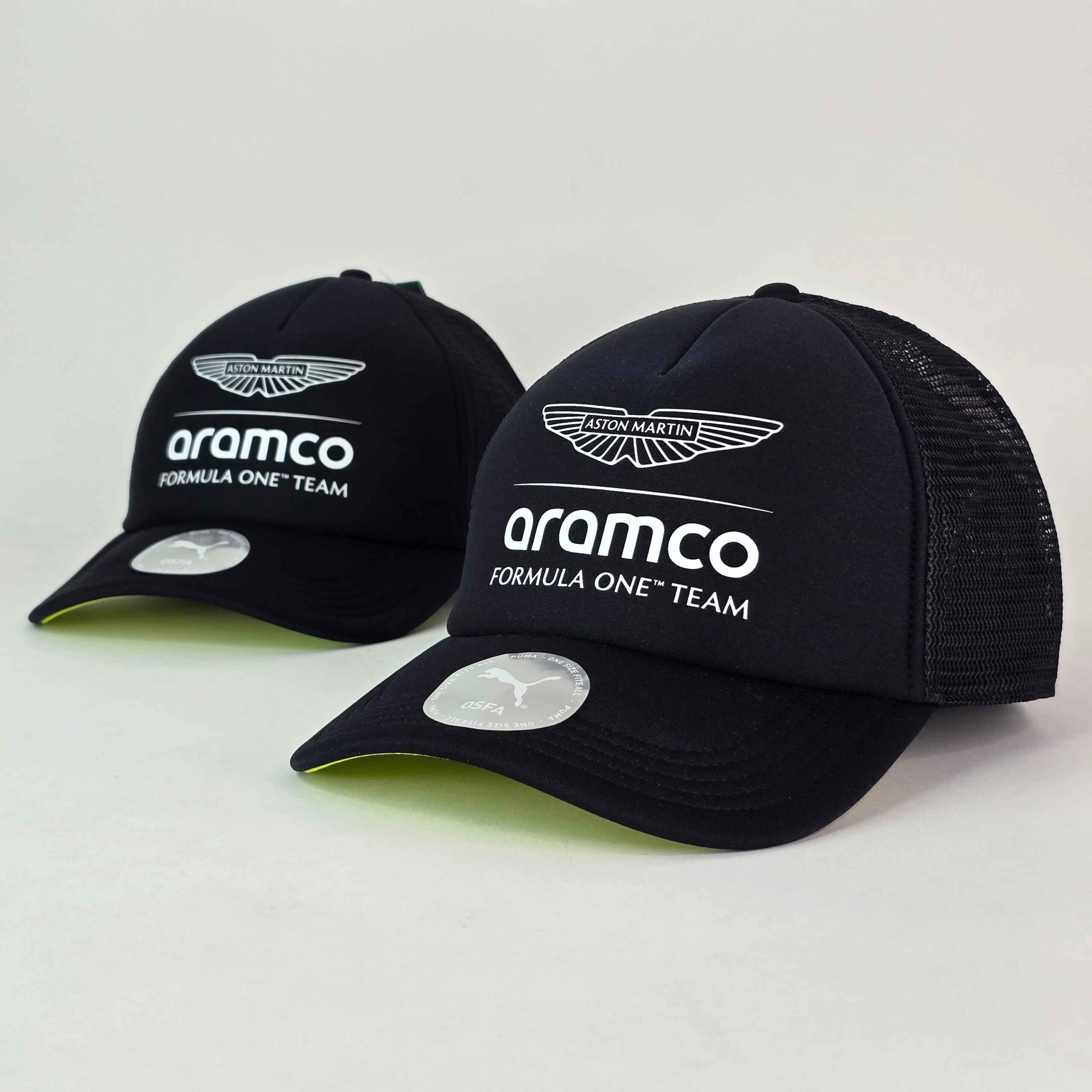 AMF1 TRUCKER CAP -A74